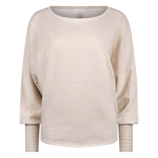 Nukus Nks03055 9 jorien pullover lurex sand - Image 3