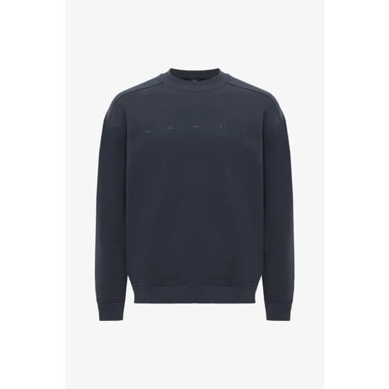 Genti Crewneck sweater dark - Image 1