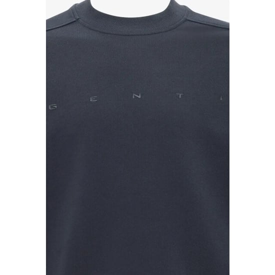 Genti Crewneck sweater dark - Image 2