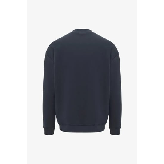 Genti Crewneck sweater dark - Image 3