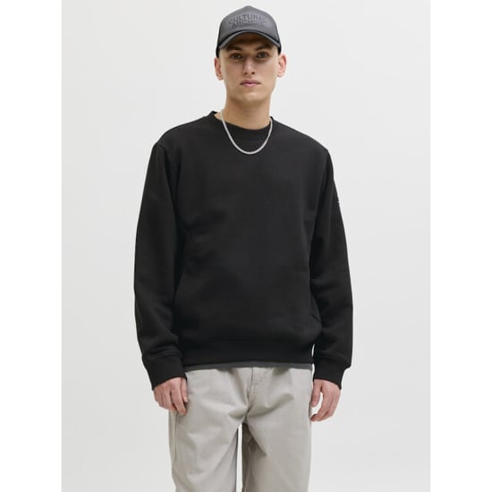 Jack & Jones Jcofusion sweat badge crew neck - - Image 5
