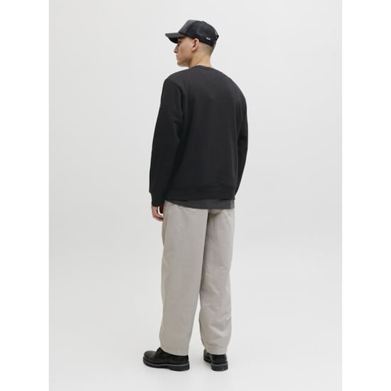 Jack & Jones Jcofusion sweat badge crew neck - - Image 6