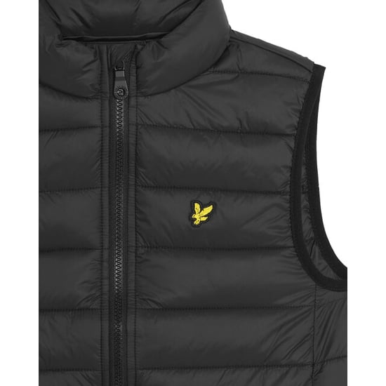 Lyle and Scott Winter gilet jongens - gewatteerd - Image 4