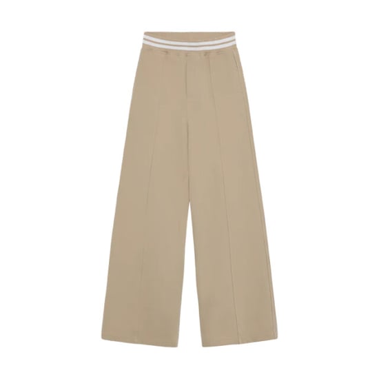 Indian Blue 970692 wide fancy broek - Image 1