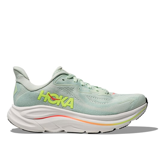 Hoka w clifton 10 hardloopschoenen dames neutraal - - Image 1