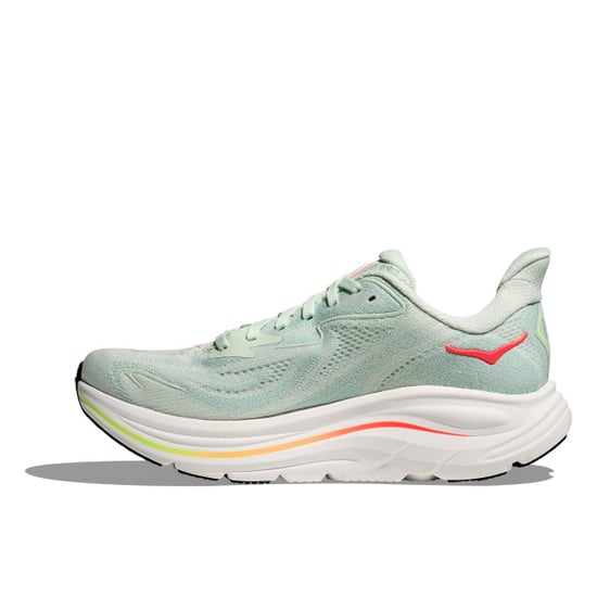 Hoka w clifton 10 hardloopschoenen dames neutraal - - Image 3