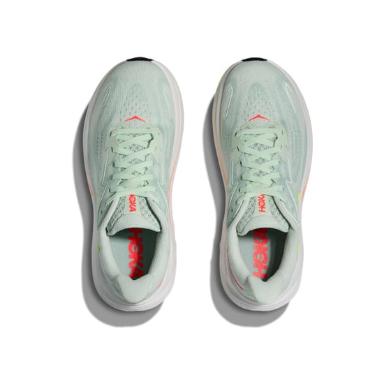 Hoka w clifton 10 hardloopschoenen dames neutraal - - Image 4