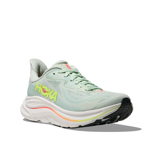 Hoka w clifton 10 hardloopschoenen dames neutraal - - Image 6