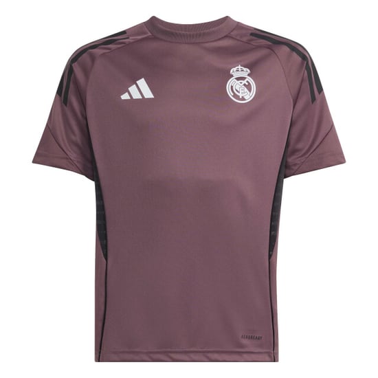 Adidas real tr jsy y replica voetbal trainingshirt korte mouw jongens - - Image 1