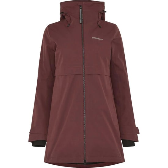 Didriksons helle wns parka 6 functioneel jack dames - - Image 1