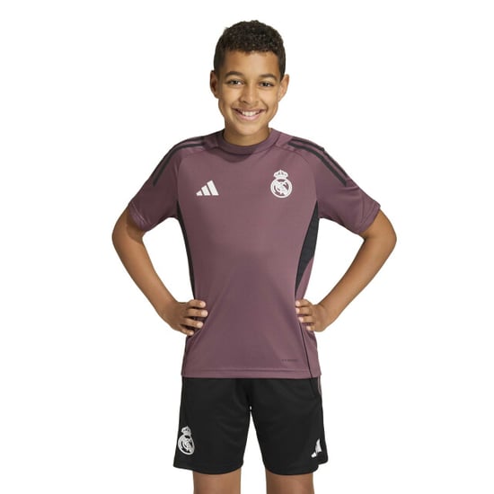 Adidas real tr jsy y replica voetbal trainingshirt korte mouw jongens - - Image 2