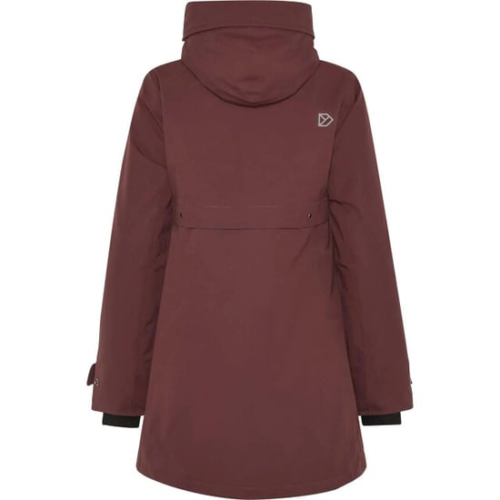 Didriksons helle wns parka 6 functioneel jack dames - - Image 3