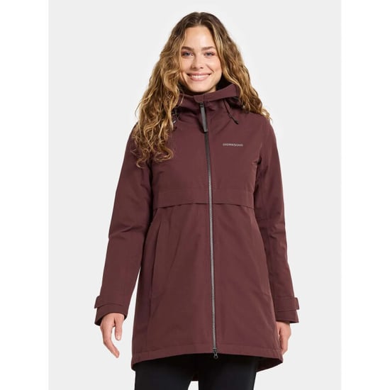 Didriksons helle wns parka 6 functioneel jack dames - - Image 4