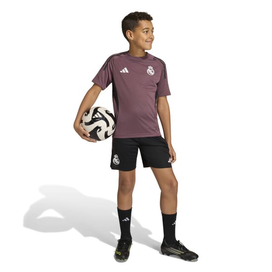 Adidas real tr jsy y replica voetbal trainingshirt korte mouw jongens - - Image 4