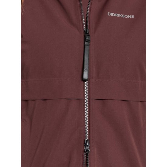 Didriksons helle wns parka 6 functioneel jack dames - - Image 5