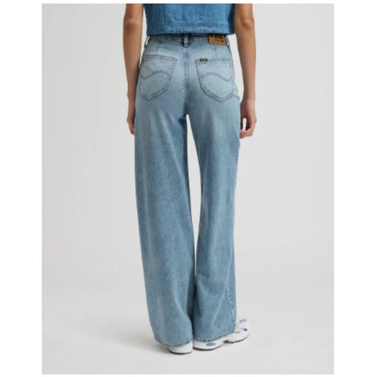 Lee Stella dames wide leg jeans take the hint - Image 3