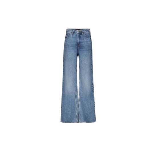 Lee Stella dames wide leg jeans take the hint - Image 4