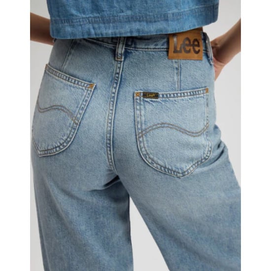 Lee Stella dames wide leg jeans take the hint - Image 5