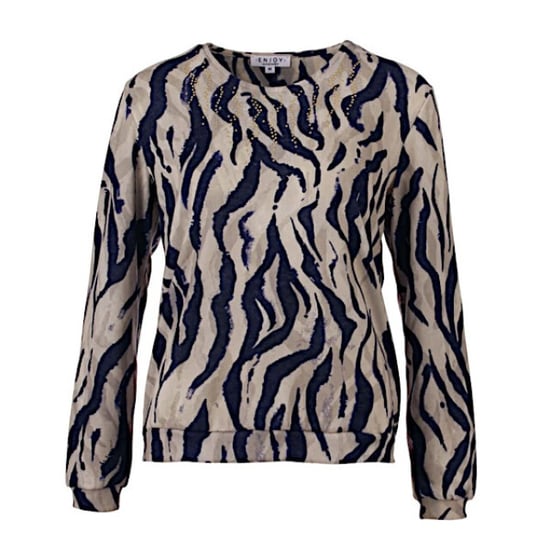 Enjoy Sweater 183426 zand - Image 1