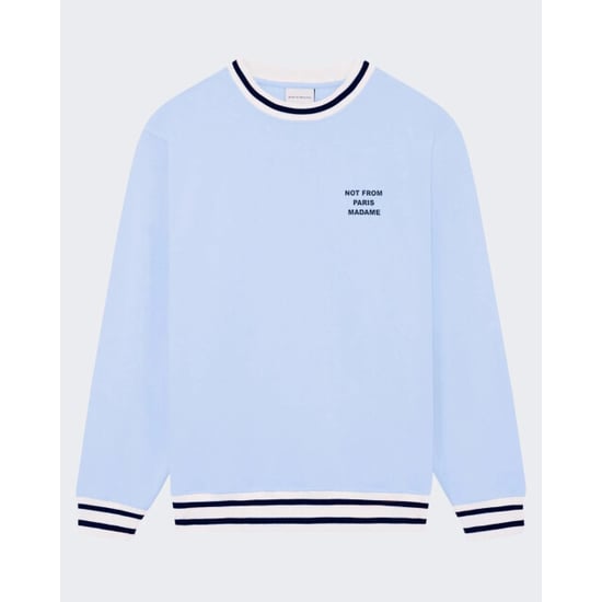 Drole De Monsieur Heren sweatshirt slogan sport - Image 1