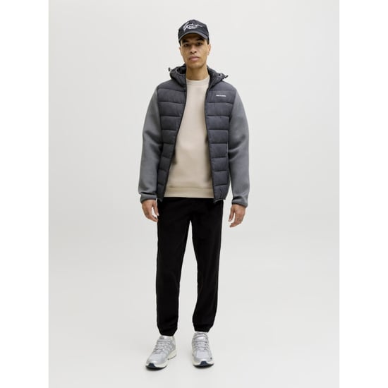 Jack & Jones Jcofusion sweat badge crew neck zand - Image 5