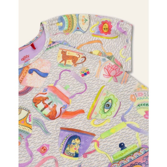 Oilily Dive jurk - Image 3