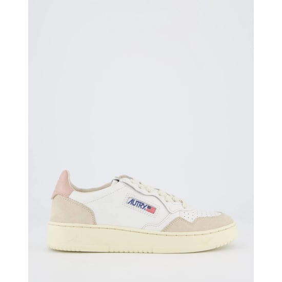 Autry Dames medalist sneaker /suede - Image 1