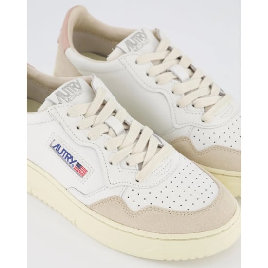 Autry Dames medalist sneaker /suede - Image 3