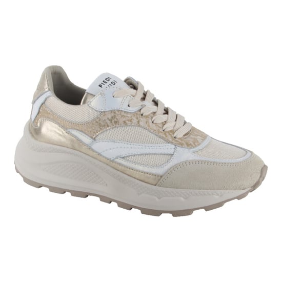 Piedi Nudi West 01.06 pearl white dames sneakers - Image 1