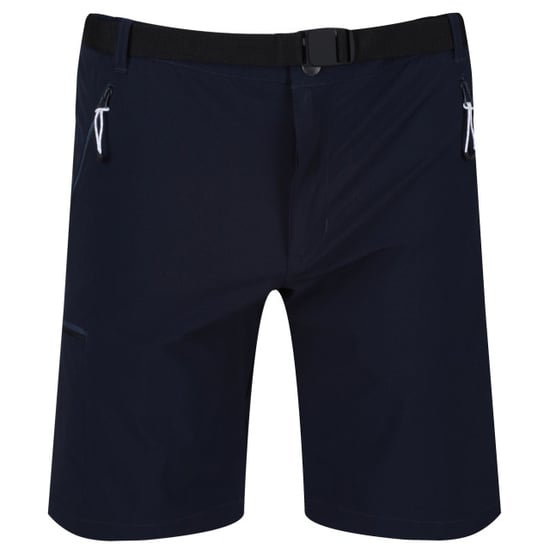 Regatta Heren Xert III Stretch Shorts (Marine) - Image 1