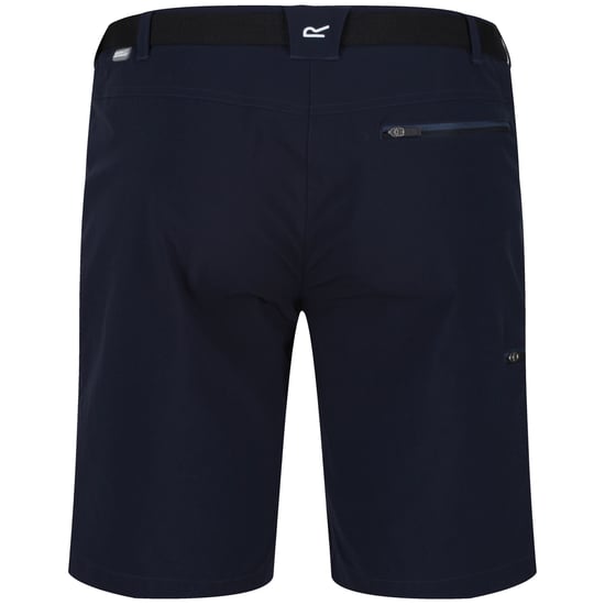 Regatta Mens Xert III Stretch Shorts (Marin) - Image 2
