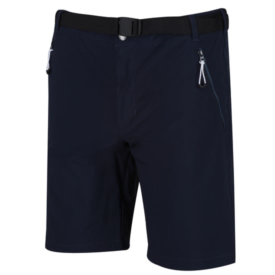Regatta Mens Xert III Stretch Shorts (Marin) - Image 4