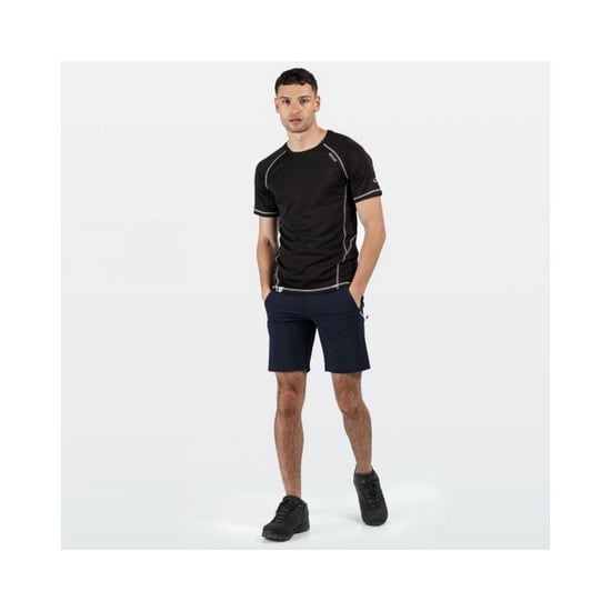 Regatta Mens Xert III Stretch Shorts (Marin) - Image 5