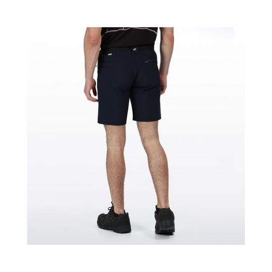 Regatta Mens Xert III Stretch Shorts (Marin) - Image 6