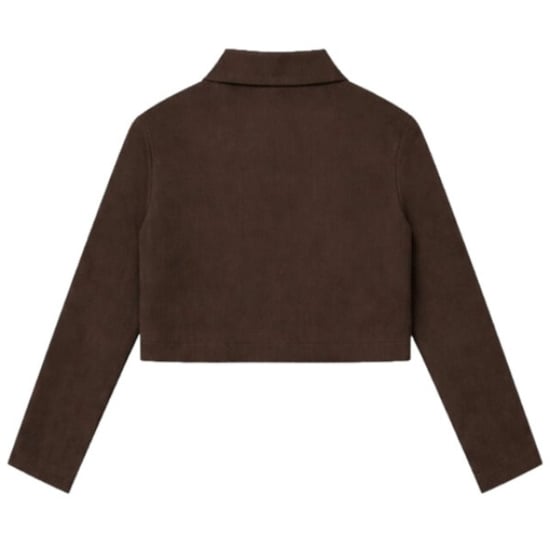 Elvira Collections Jacket loa-mocha - Image 2