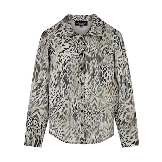 Elvira Collections Blouse vita-animal - Image 1