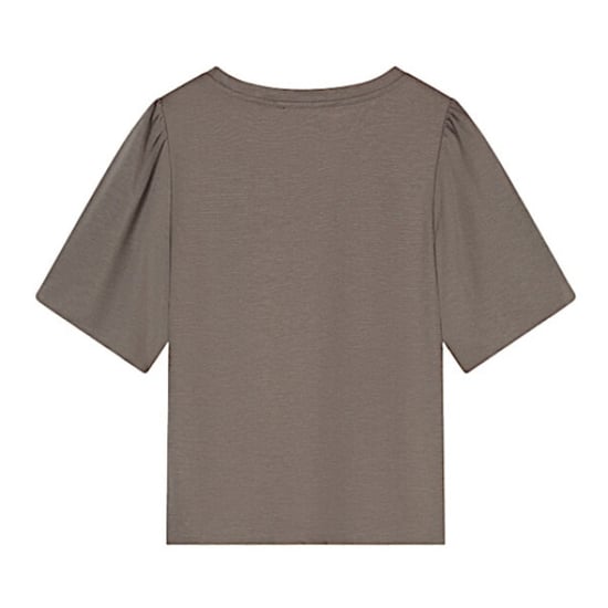 Elvira Collections Pullover izzy-taupe melange - Image 2