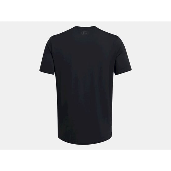 Under Armour ua rush energy ss-blk t-shirt training km heren - - Image 2