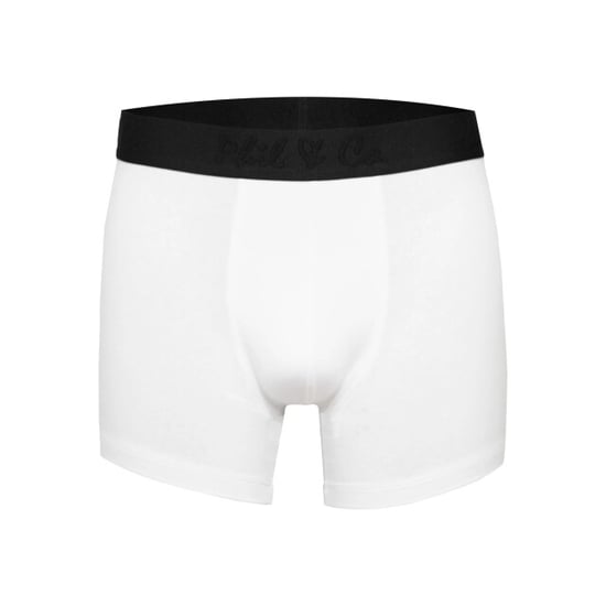 Phil & Co Boxershorts heren 8-pack multi effen kleuren - Image 6