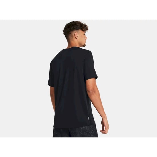 Under Armour ua rush energy ss-blk t-shirt training km heren - - Image 4