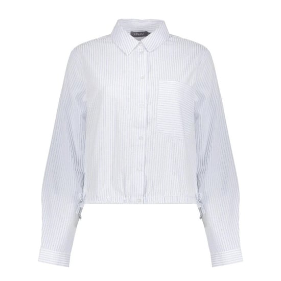 Geisha 63050-14 010 blouse jacket off-white/blue - Image 4