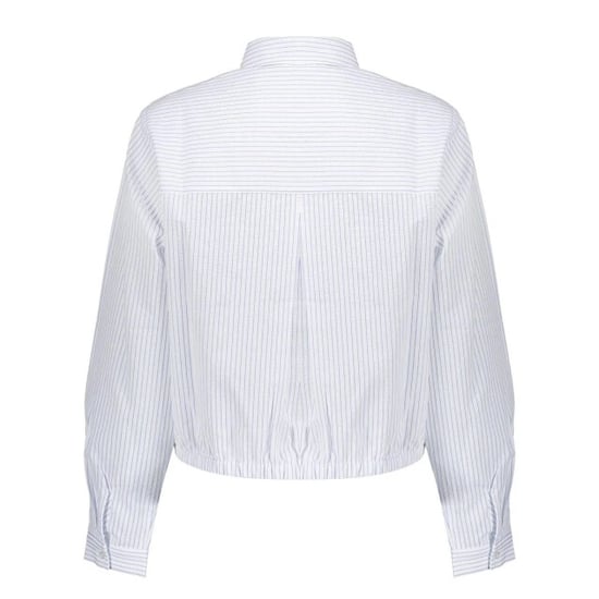 Geisha 63050-14 010 blouse jacket off-white/blue - Image 5