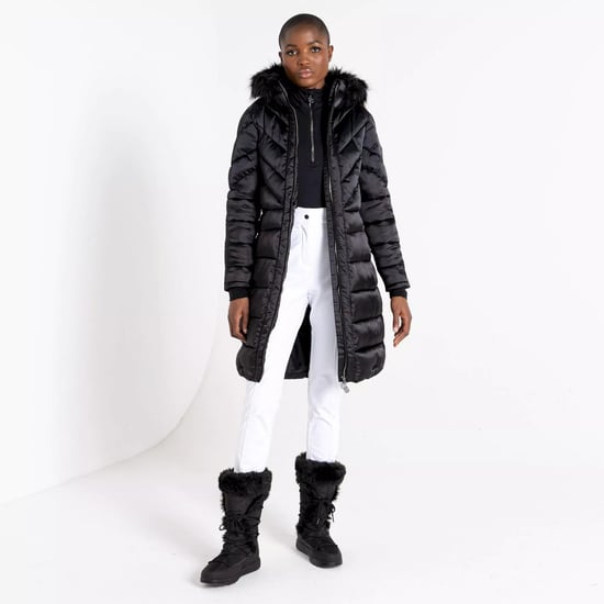 Dare2b Dames julien macdonald suppression longline jacket - Image 4