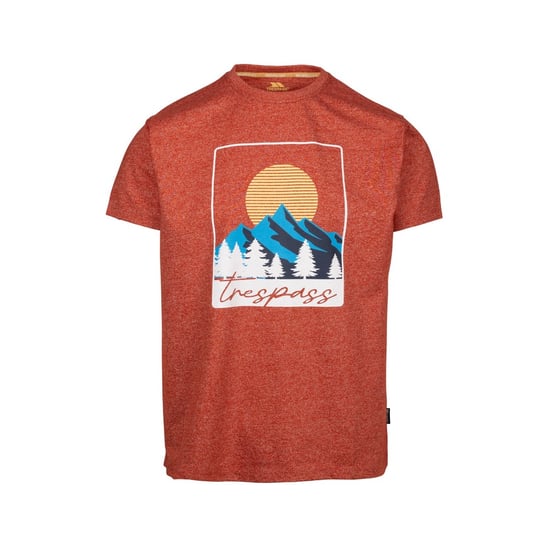 Trespass Heren idukki t-shirt - Image 1