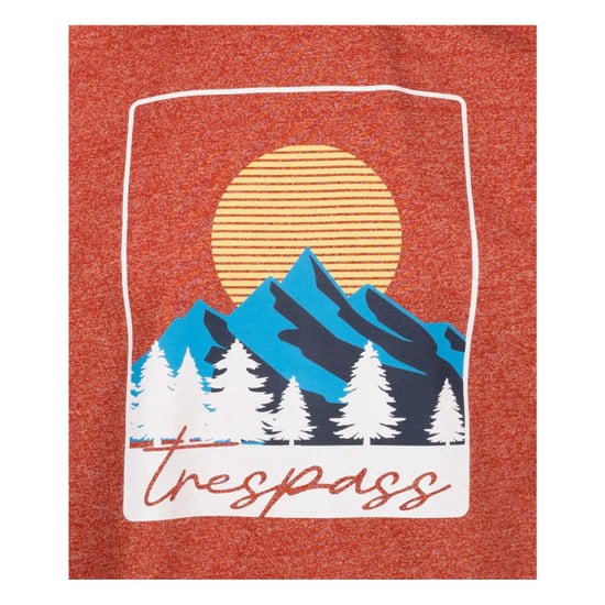 Trespass Heren idukki t-shirt - Image 3