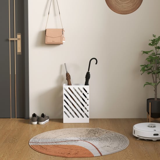 4goodz Paraplustandaard staal wateropvangbak staal - - Image 2