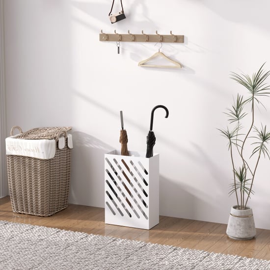 4goodz Paraplustandaard staal wateropvangbak staal - - Image 5