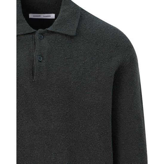 Samsoe & Samsoe Polo donker - Image 2