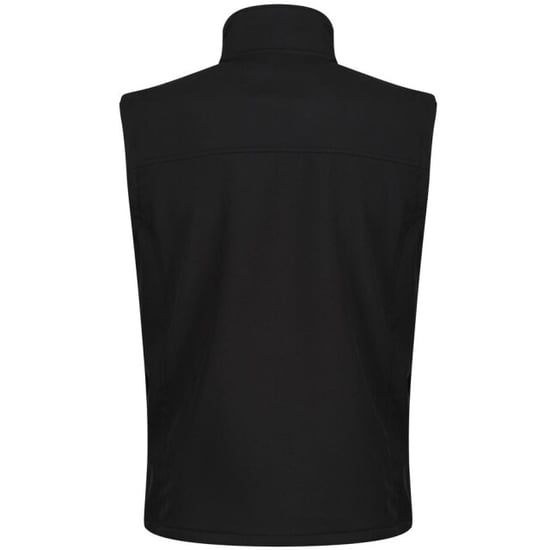 Regatta Heren flux softshell bodywarmer / mouwloos jasje waterafstotend en windbestendig - Image 2