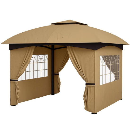 4goodz Paviljoen pergola classic 335 cm met ventilatiedak - - Image 1